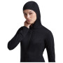 Жіноча кофта Icebreaker Women Merino Blend 200 RealFleece™ Descender LS Zip Hoodie