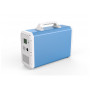 Зарядна станція Nano Solar Compactor 2400 синій