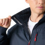 Чоловіча куртка Helly Hansen Crew Hooded Midlayer Jacket 2