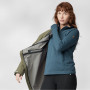 Жіноча толстовка Fjällräven Abisko Lite Fleece Half Zip W