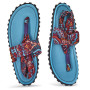 Сандалії Gumbies Slingback Turquoise Vintage