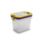 Ланч-бокс Omada Sanaliving Box Set 3x 19x14x13,5cm/2,1L