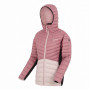 Жіноча куртка Regatta Women’s Hooded Leedre Hybrid