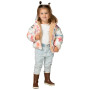 Дитяча зимова куртка DucKsday Reversible Jacket Bliss/Sherpa