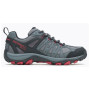 Чоловічі туристичні черевики Merrell Accentor 3 Sport Gtx сірий