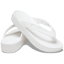 Жіночі шльопанці Crocs Classic Platform Flip W