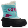 Дитячі чобітки Sorel Snow Commander (2022)