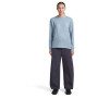 Жіноча функціональна футболка Icebreaker Women Mer 150 Tech Lite LS Relaxed Tee