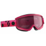 Дитячі гірськолижні окуляри Scott Agent Junior рожевий Pink