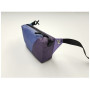 Поясна сумка High Tail Designs Fanny Pack Monochrome Dusk