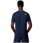 Чоловіча функціональна футболка The North Face 24/7 S/S Tee Reg