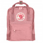 Рюкзак Fjällräven Kanken Mini 7 світло-рожевий 312 pink