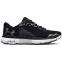 Чоловічі кросівки Under Armour HOVR Infinite 4 чорний/білий