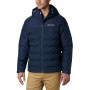 Чоловіча куртка Columbia M Grand Trek Down Jacket темно-синій CollegiateNavy