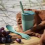 Набір столових приборів Light My Fire Spork Original BIO mega pack