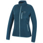 Жіноча толстовка MOOA Velmo fleece 210 синій lagoon blue