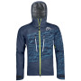 Чоловіча куртка Ortovox 3L Guardian Shell Jacket M (2019) синій night blue