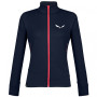 Жіноча куртка Salewa Puez Pl W Jacket синій 3961 - navy blazer/6080