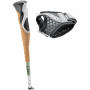 Палиці для Trail Running Leki Cross Trail Carbon 110-135 cm