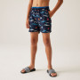 Дитячий купальник Regatta Kids' Skander III Swim Shorts