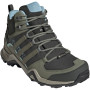 Dámské boty Adidas Terrex Swift R2 MID GTX W hnědá legendearth