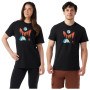 Футболка Smartwool Night Camp Short Sleeve Graphic Tee