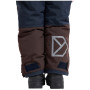 Дитячі зимові штани Didriksons Idre Kids Pants 7 Shadow Brown