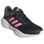 Жіночі черевики Adidas Response чорний/рожевий