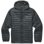 Чоловіча куртка Cotopaxi M'S Capa Insulated Hooded Jacket чорний Charcoal