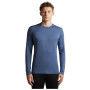 Чоловіча футболка Icebreaker Mens 260 Tech LS Crewe