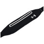 Поясна сумка Under Armour Flex Speedpocket Run Belt чорний
