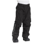 Дитячі штани Didriksons Narvi Kids Pant 3 Black