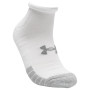 Ponožky Under Armour Heatgear Locut bílá White
