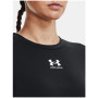 Жіноча толстовка Under Armour Rival Terry Crew 2024