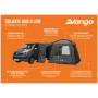 Приставний намет Vango Tailgate AirHub II Low