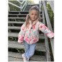 Дитяча зимова куртка DucKsday Reversible Jacket Bliss/Sherpa