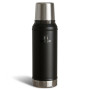 Термос Stanley The Legendary Classic Bottle 940 ml чорний Black
