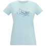 Жіноча футболка Regatta Womens Fingal Stretch