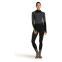 Жіноча функціональна футболка Icebreaker Women Mer 200 Oasis+ LS High Neck