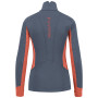 Жіноча толстовка Karpos Pizzocco Evo W Full-Zip Fleece