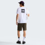 Чоловіча футболка The North Face M Evolution Box Nse Regular Short Sleeve