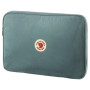 Чохол Fjällräven Kånken Laptop Case 15" блакитний FrostGreen