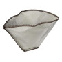 Kávový filtr Bo-Camp Coffee Filter SS Mash 4-6 šedá