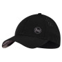 Кепка Buff Trek Cap Ikut чорний black