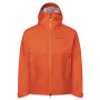 Чоловіча куртка Marmot Mitre Peak Jacket помаранчевий