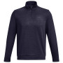 Чоловіча функціональна толстовка Under Armour Storm SweaterFleece QZ темно-синій Midnight Navy / / Midnight Navy