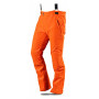 Чоловічі гірськолижні штани Trimm Flash Pants помаранчевий orange