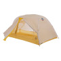 Надлегкий намет Big Agnes Tiger Wall UL2 Solution Dye жовтий/білий