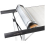 Стіл Brunner Quadra Tropic Adjustar 6