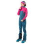 Жіноча куртка Dynafit Tour Wool Thermal W Hoody
